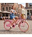 2Cycle Meisjes Transportfiets 20 inch (6-8 jaar) – Roze – Trendy Schoolfiets