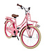2Cycle Meisjes Transportfiets 20 inch (6-8 jaar) – Roze – Trendy Schoolfiets