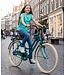 2Cycle Cruiser kinderfiets 24 inch (8 tot 10 jaar) voor meisjes groen-blauw - 2e
