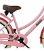 2Cycle Transportfiets kinderfiets 24 inch (8 tot 10 jaar) voor Meisjes Roze