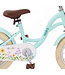 2Cycle Spring 14 inch kinderfiets (3 tot 5 jaar) voor meisjes pastel-groen