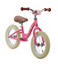 2Cycle - Loopfiets - First - Luchtbanden - Roze- Loopfiets 2 jaar - Balance bike  - 2e-Kans