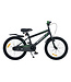 2Cycle Sports kinderfiets 20 inch (6 tot 8 jaar) voor jongens zwart