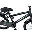 2Cycle Sports kinderfiets 20 inch (6 tot 8 jaar) voor jongens zwart