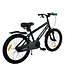 2Cycle Sports kinderfiets 20 inch (6 tot 8 jaar) voor jongens zwart