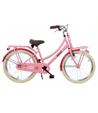 2Cycle 2Cycle Transportfiets kinderfiets 24 inch (8 tot 10 jaar) voor Meisjes Roze