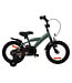 2Cycle Biker kinderfiets 14 inch (3 tot 5 jaar) voor jongens Groen - 2e