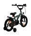 2Cycle Biker kinderfiets 14 inch (3 tot 5 jaar) voor jongens Groen - 2e