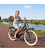 2Cycle Premium Transportfiets kinderfiets 26 inch (10 tot 12 jaar) voor Meisjes Zwart