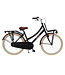 2Cycle Premium Transportfiets kinderfiets 26 inch (10 tot 12 jaar) voor Meisjes Zwart