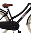 2Cycle Premium Transportfiets kinderfiets 26 inch (10 tot 12 jaar) voor Meisjes Zwart
