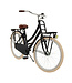 2Cycle Premium Transportfiets kinderfiets 26 inch (10 tot 12 jaar) voor Meisjes Zwart