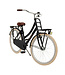 2Cycle Premium Transportfiets 3-Speed kinderfiets 26 inch (10 tot 12 jaar) voor Meisjes Zwart