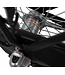 2Cycle Premium Transportfiets 3-Speed kinderfiets 26 inch (10 tot 12 jaar) voor Meisjes Zwart