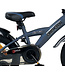 2Cycle Biker kinderfiets 14 inch (3 tot 5 jaar) voor jongens Blauw