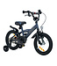 2Cycle Biker kinderfiets 14 inch (3 tot 5 jaar) voor jongens Blauw