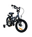 2Cycle Biker kinderfiets 14 inch (3 tot 5 jaar) voor jongens Blauw