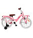 2Cycle Roze Panter - 18 inch (5 tot 7 jaar) - Kinderfiets - Roze - 2e