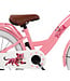 2Cycle Roze Panter - 18 inch (5 tot 7 jaar) - Kinderfiets - Roze - 2e