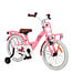 2Cycle Roze Panter - 18 inch (5 tot 7 jaar) - Kinderfiets - Roze - 2e