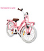 2Cycle Roze Panter - 18 inch (5 tot 7 jaar) - Kinderfiets - Roze - 2e