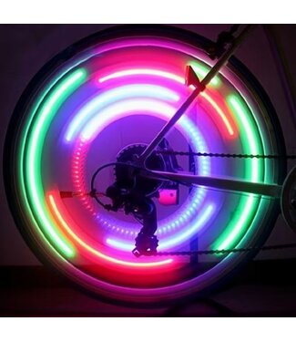 Falkx LED Spaakverlichting Multi-Color