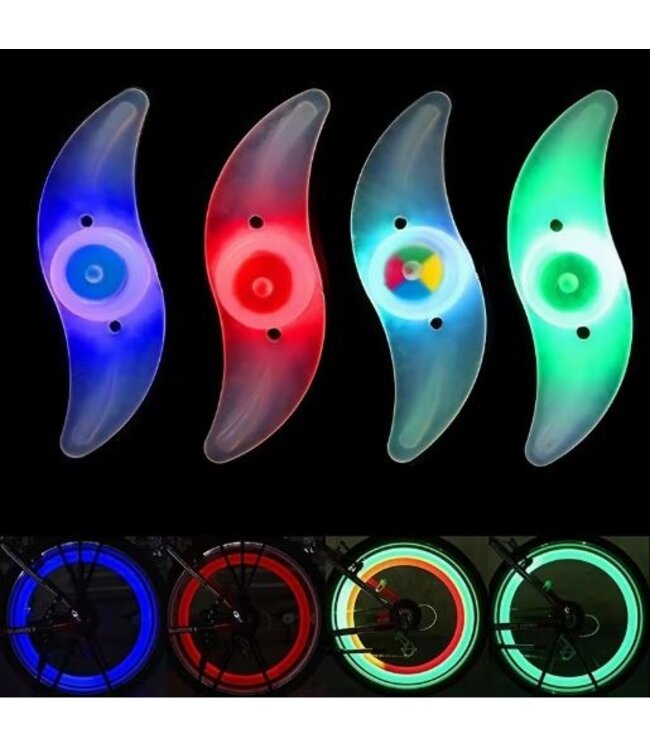 LED Spaakverlichting Multi-Color