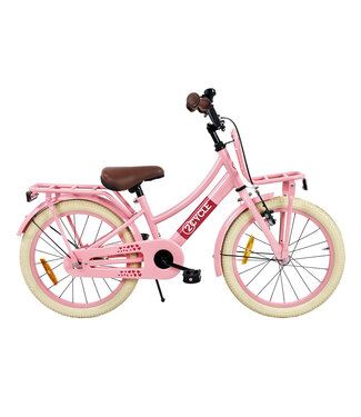 2Cycle 2Cycle Hearts - 18 inch - Kinderfiets - Roze