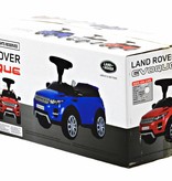 Range Rover Range Rover Evoque Loopauto -  Blauw