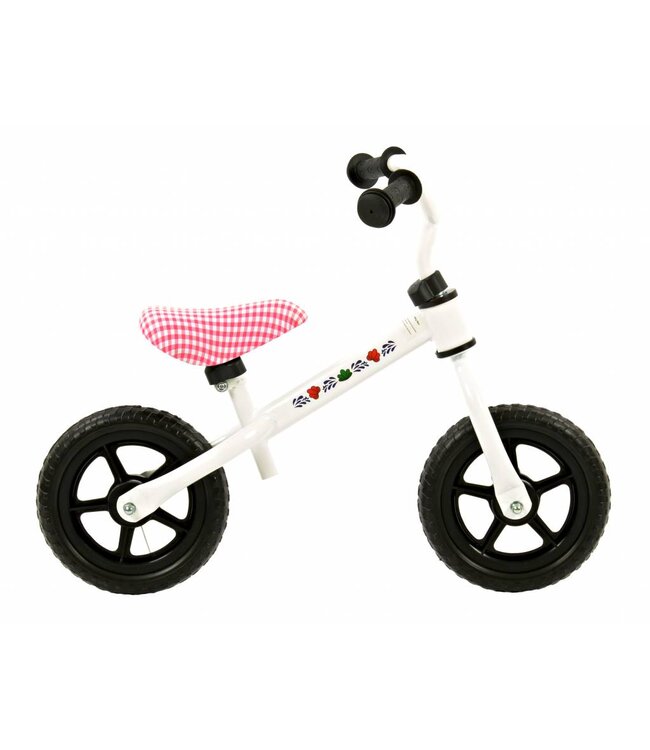 2Cycle Country Loopfiets - Wit