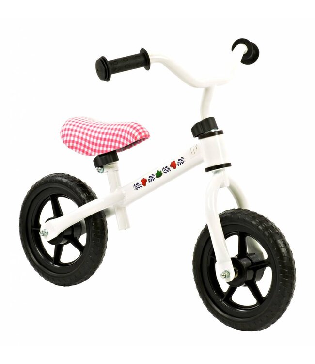 2Cycle Country Loopfiets - Wit