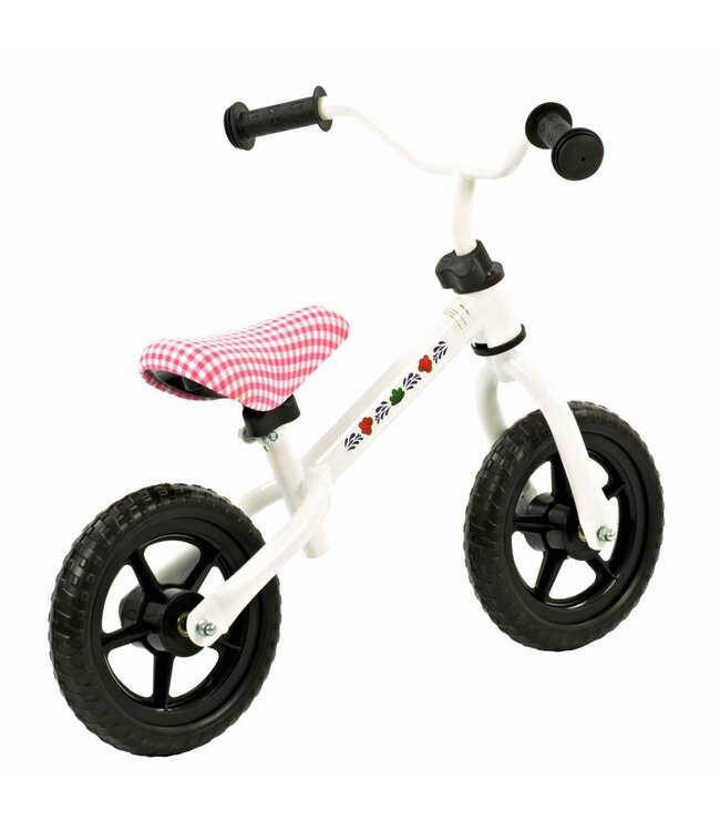 2Cycle Country Loopfiets - Wit