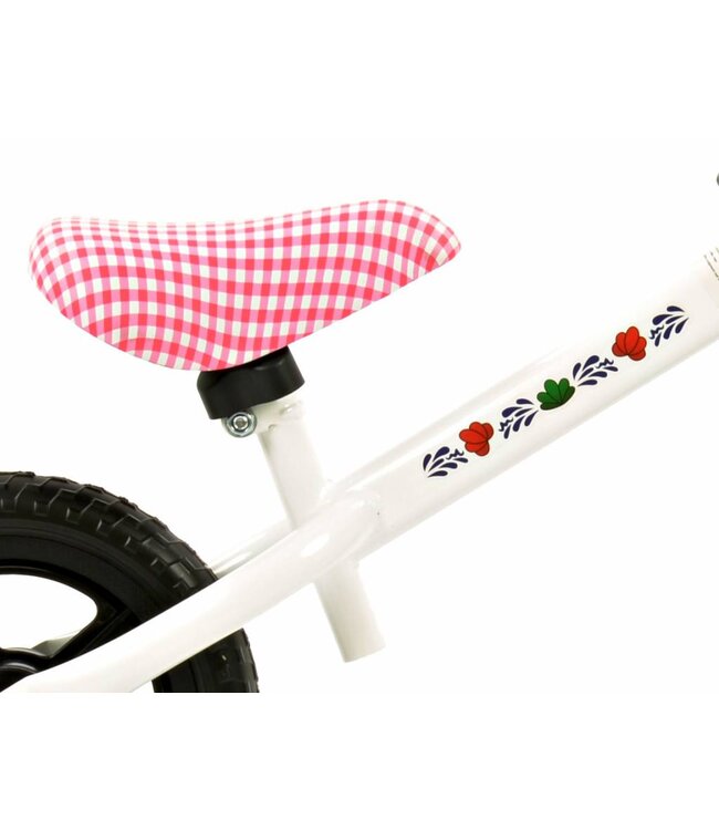 2Cycle Country Loopfiets - Wit