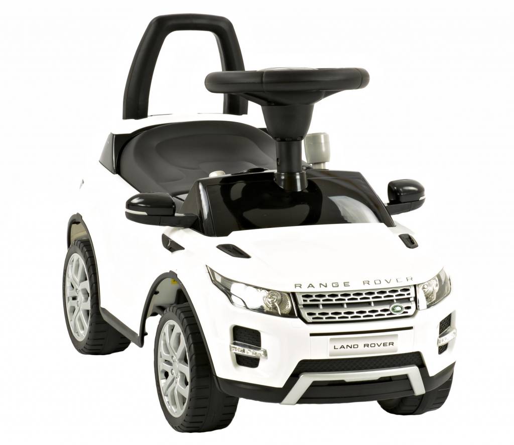 range rover kinderwagen