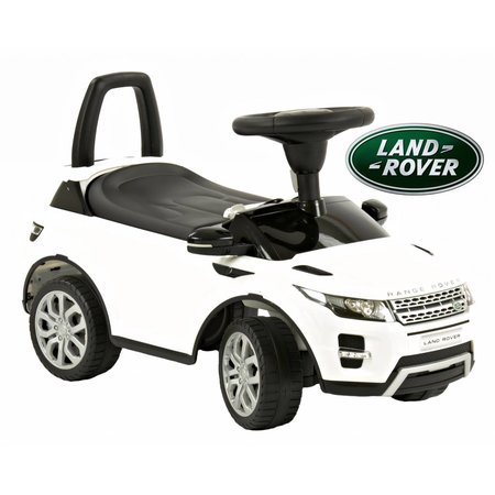 Range Rover Range Rover Evoque Loopauto -  Wit