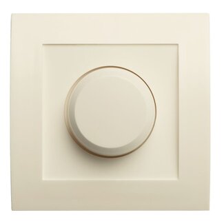 Dimmerknop Tradim voor enkele dimmer