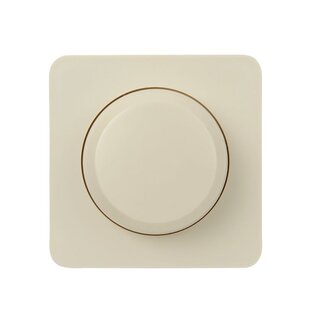 Dimmerknop Berker M2 voor enkele dimmer