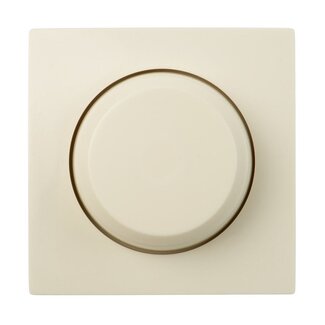 Dimmerknop Gira voor enkele dimmer