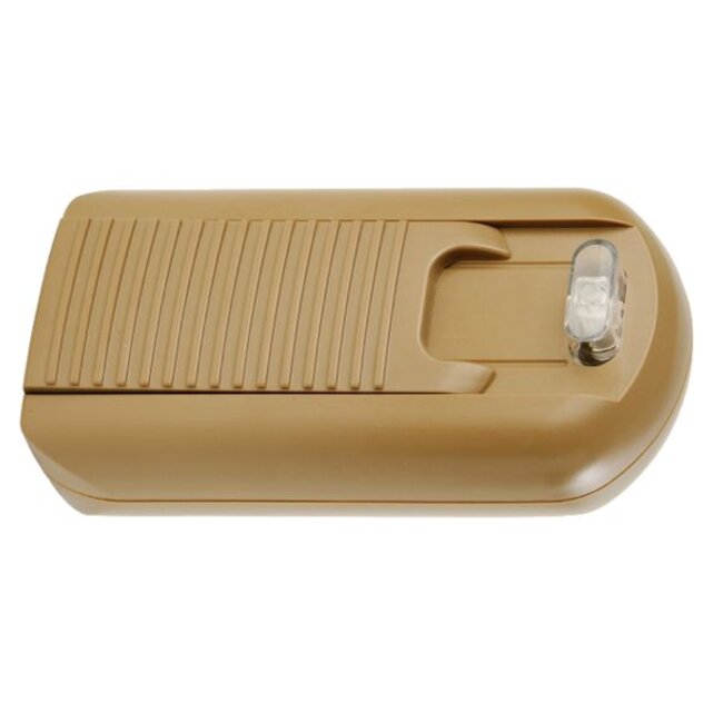 Tradim 31072 vloerdimmer 12 Volt 50-150 Watt zwart