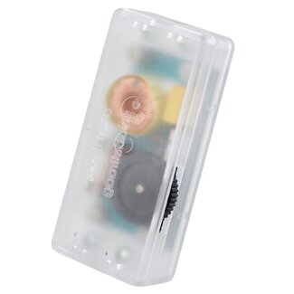 Tradim 2100-5 snoerdimmer 20-250 Watt transparant