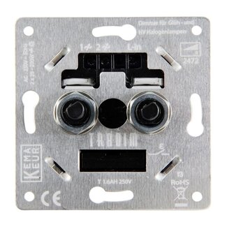 Tradim 2472EXOP duo dimmer 2x 25-200W