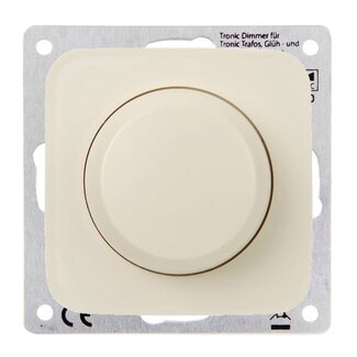 LED dimmer 5-150 Watt geschikt voor Busch Jaeger SI