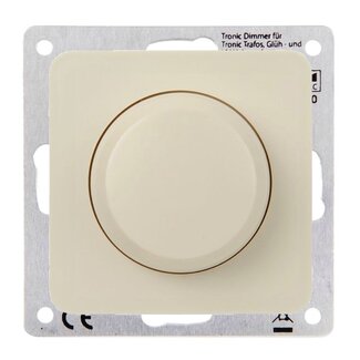 LED dimmer 5-150 Watt geschikt voor Berker M2