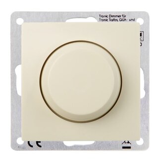 LED dimmer 5-150 Watt geschikt voor Merten M-Smart