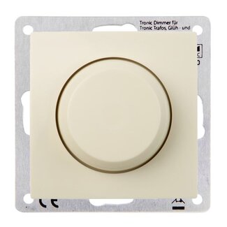 LED dimmer 5-150 Watt geschikt voor Gira Standaard 55