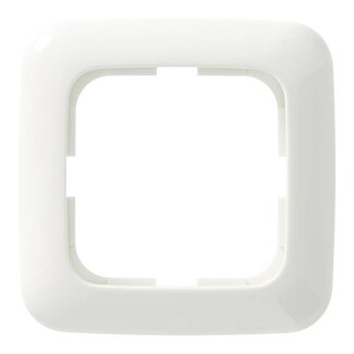 Busch Jaeger Reflex SI afdekraam 1-voudig wit 2511-214