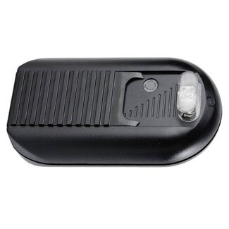 Kaoyi KFD-527S vloerdimmer met schakelaar 40-500 Watt zwart