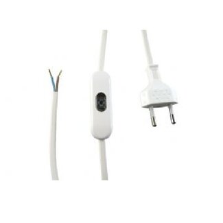 63D1-31 snoerdimmer 5-60 Watt 230V wit