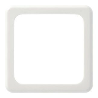 Peha Standaard afdekraam 1-voudig wit 80671.02