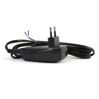 Kaoyi KP60 stekkertransformator 20-60 Watt zwart